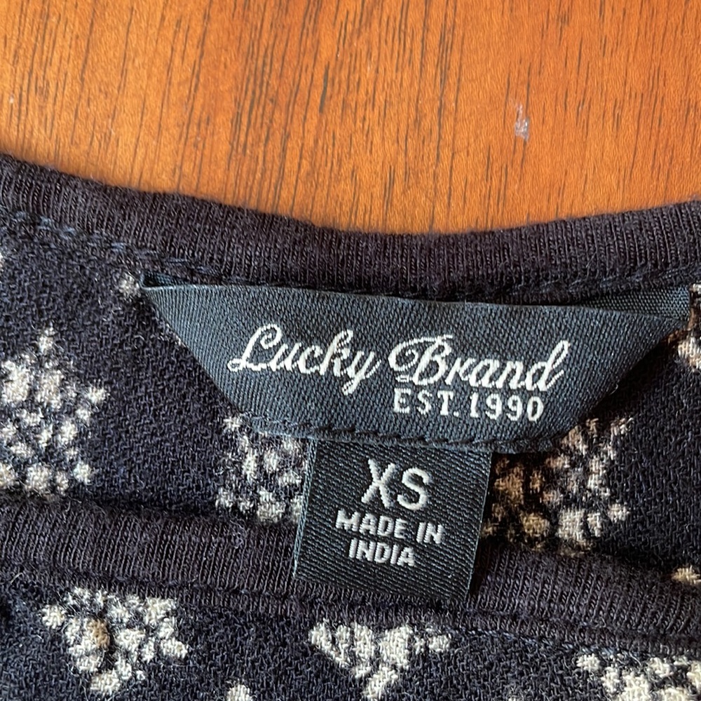 Lucky Brand Shirt - Picture 4 of 4